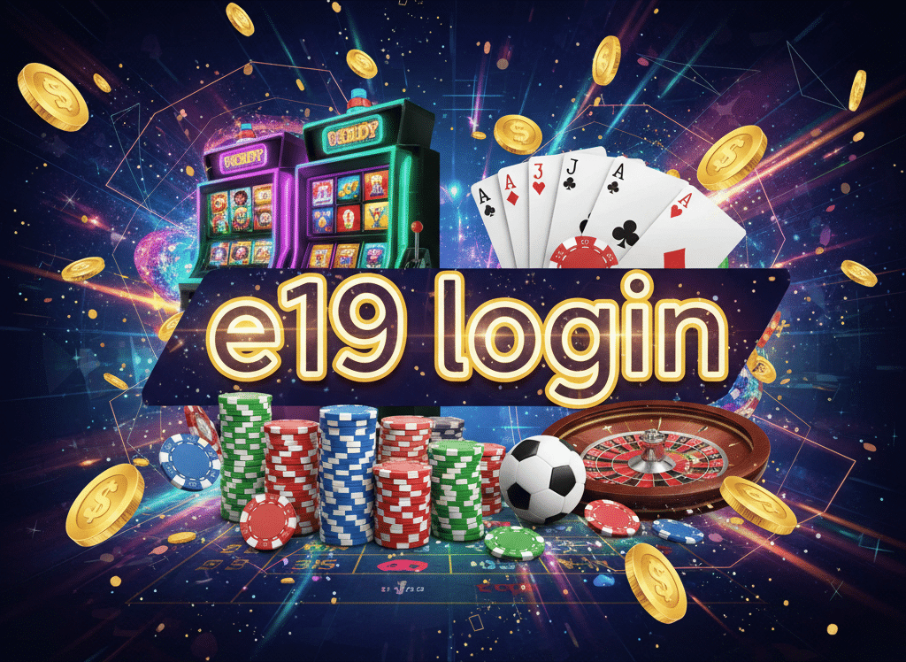 e19 login