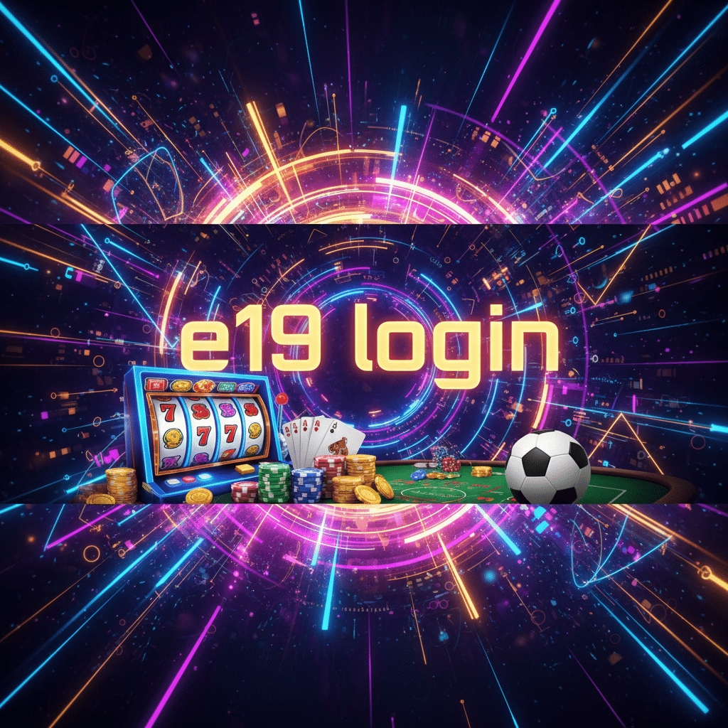 e19 login