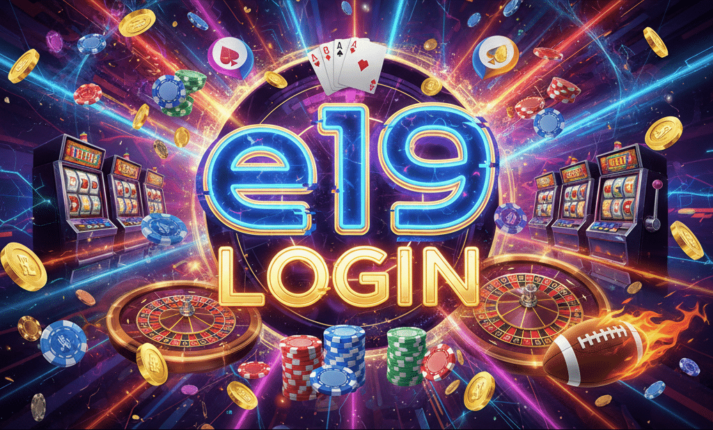 e19 login